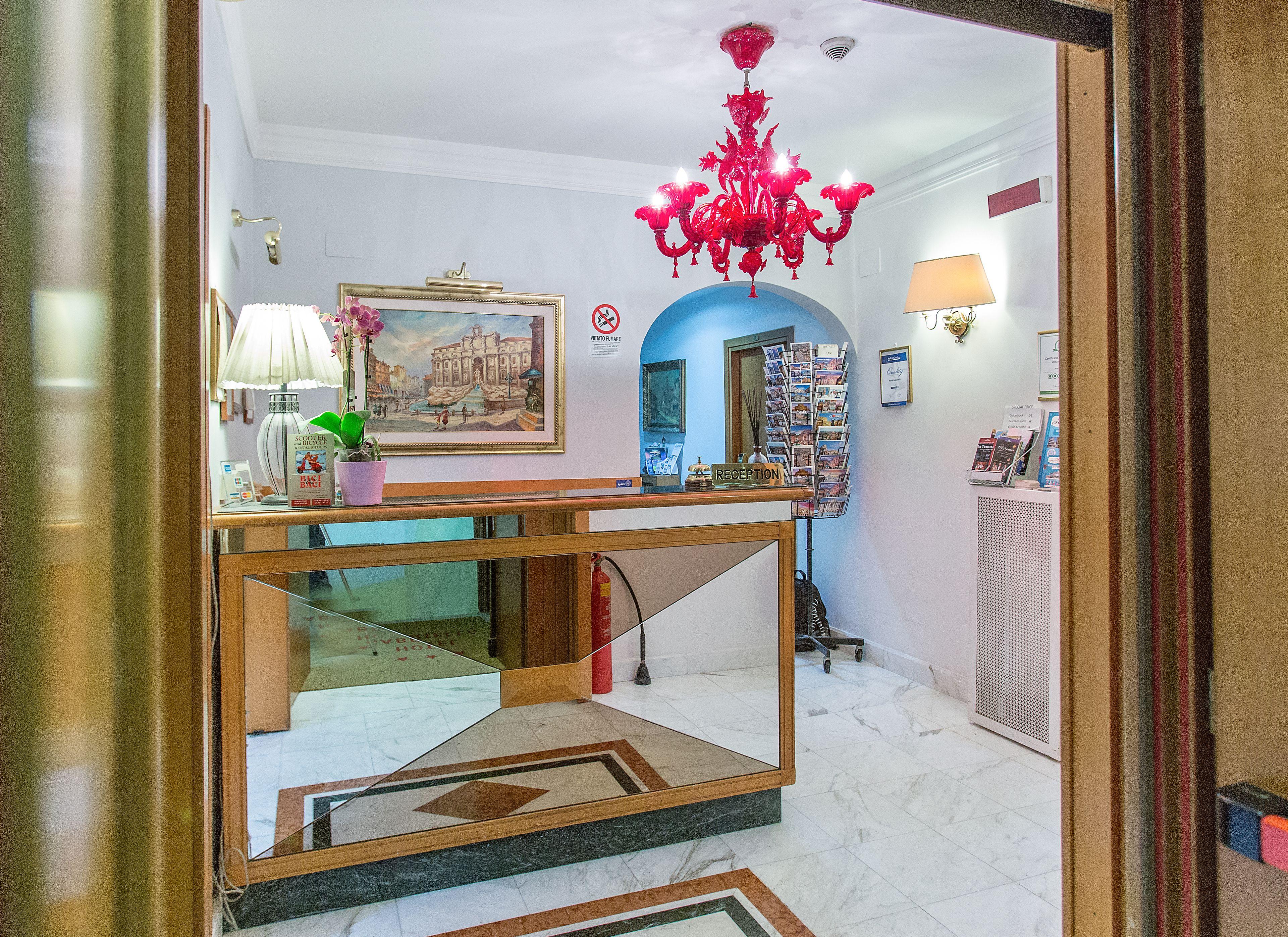 Hotel Gabriella, Rome